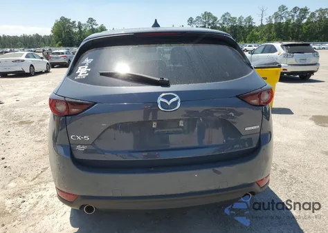 2021 Mazda Cx-5 Touring z USA, uszkodzony, nr VIN JM3KFACM2M0425938